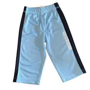 BABY GAP Track Pants Playtime Favorites Light Blue Toddler 18-24 months NEW
